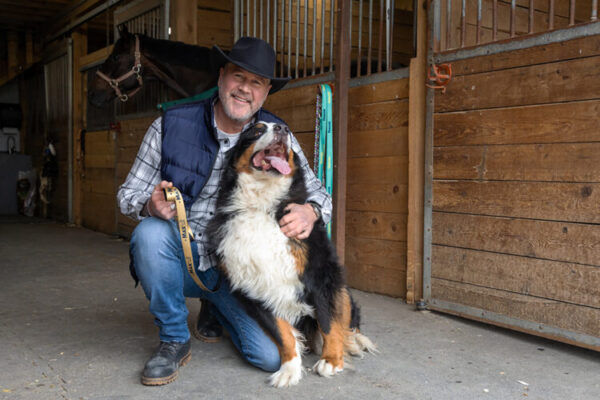 Laisse pour gros chien 1,5 mètre – Image 7