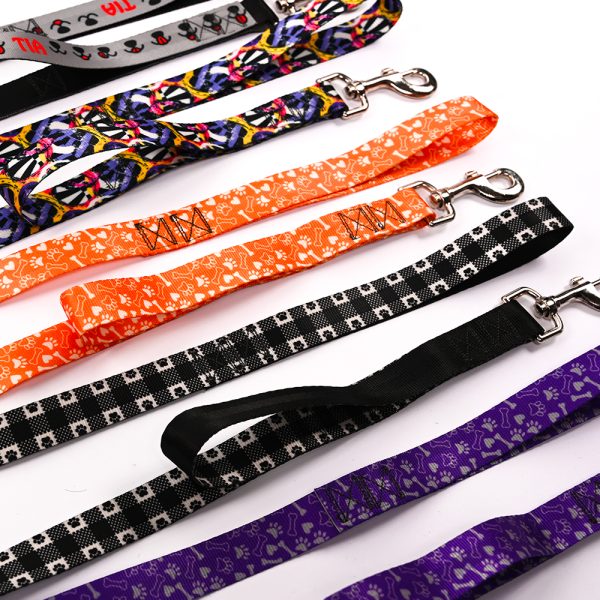 Laisse pour gros chien avec boucle de retenu 1,5 mètre – Image 3